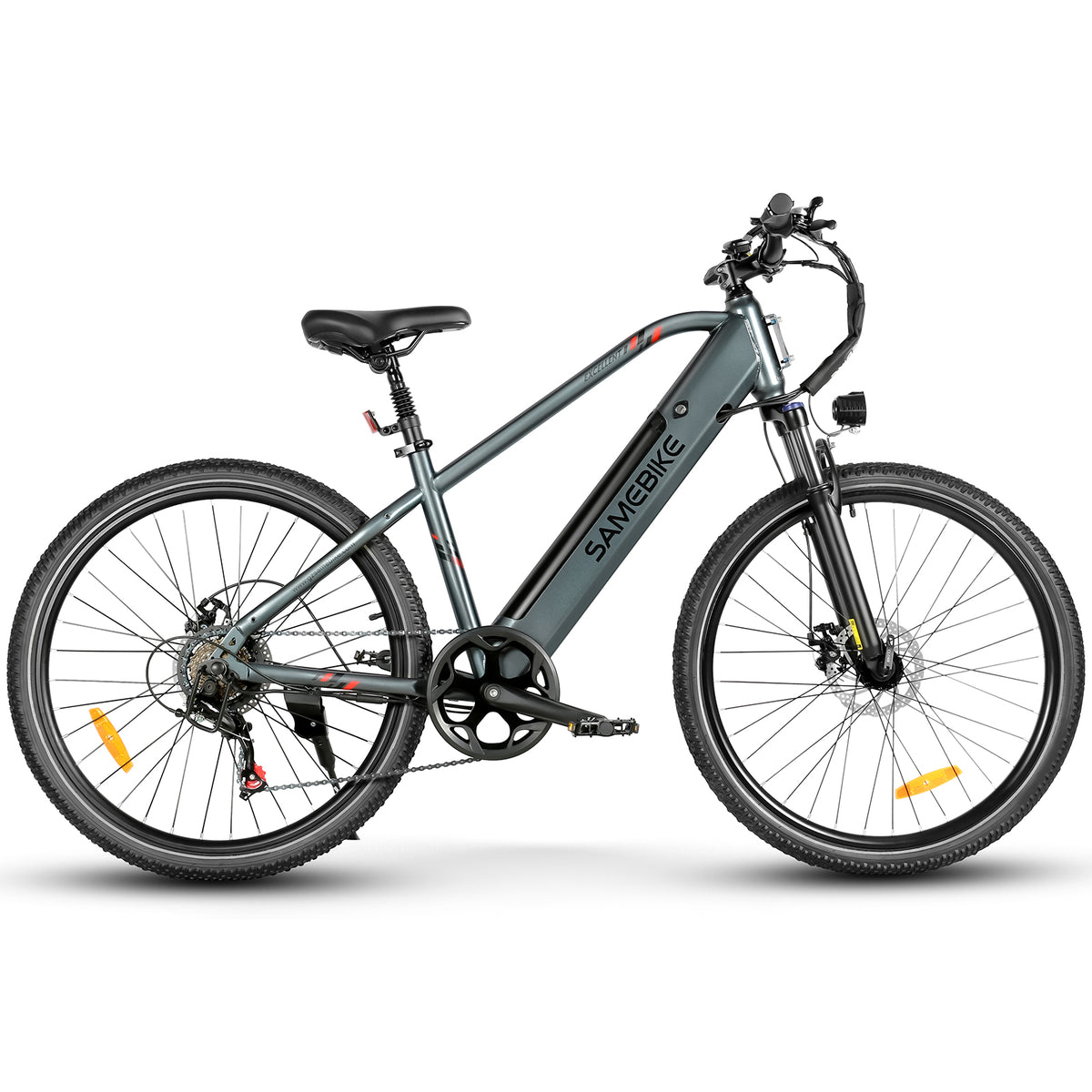 MTB eléctrica RS-A01 M2 36V-15Ah (540Wh) - rueda 26x2,1"