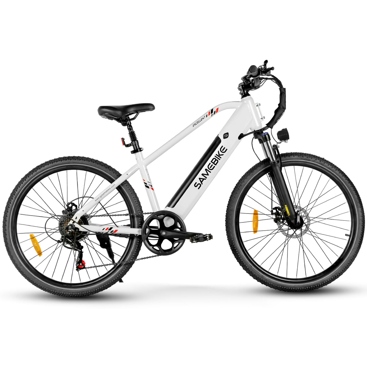 MTB eléctrica RS-A01 M2 36V-15Ah (540Wh) - rueda 26x2,1"