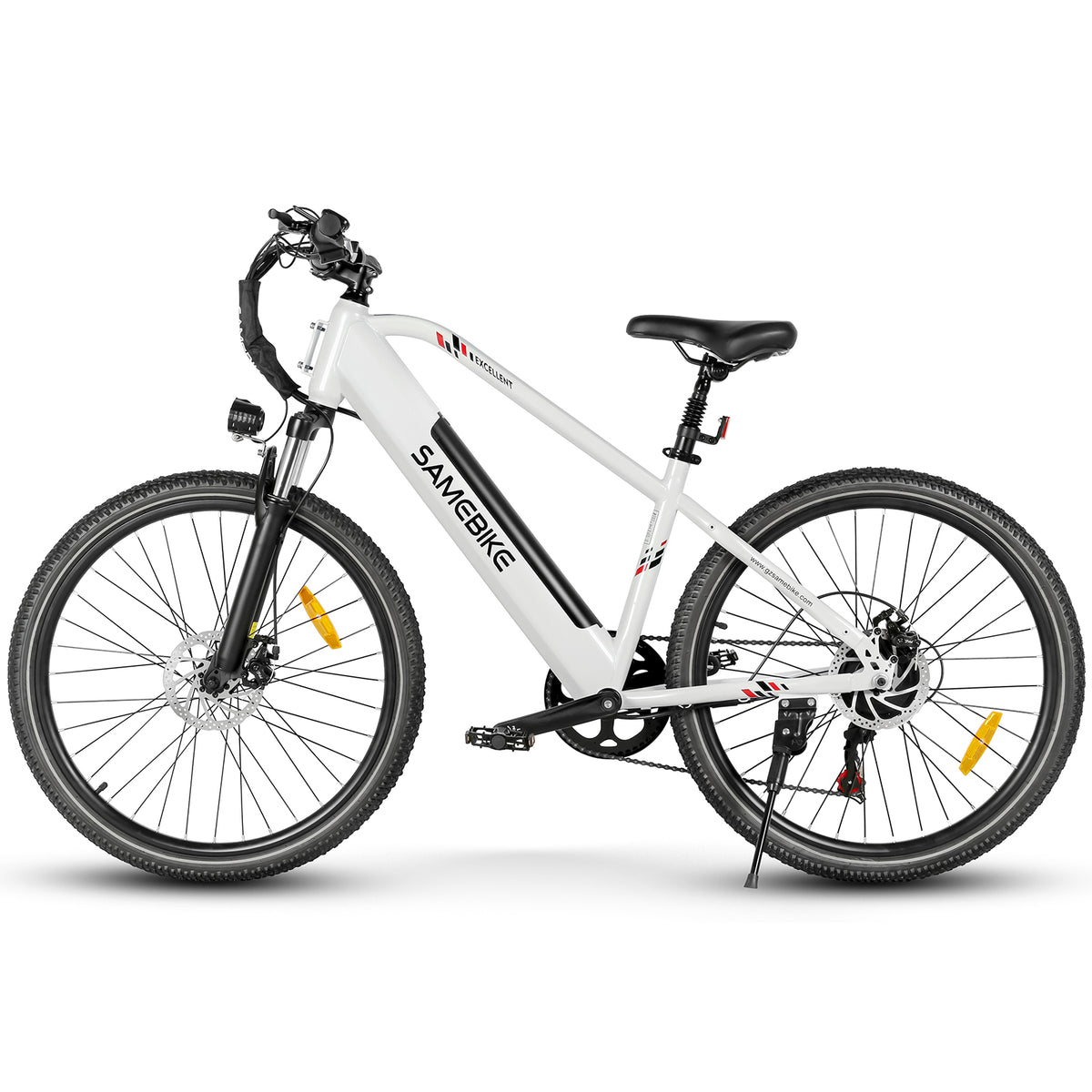 MTB eléctrica RS-A01 M2 36V-15Ah (540Wh) - rueda 26x2,1"
