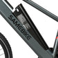 Bicicleta eléctrica urbana RS-A01 M2 36V-15Ah (540Wh) - rueda 26x2,1"