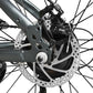 MTB eléctrica RS-A01 M2 36V-15Ah (540Wh) - rueda 26x2,1"
