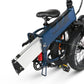 Bicicleta eléctrica plegable RS-A02 PRO 720Wh 48V-15Ah rueda 20"x4" Fatbike