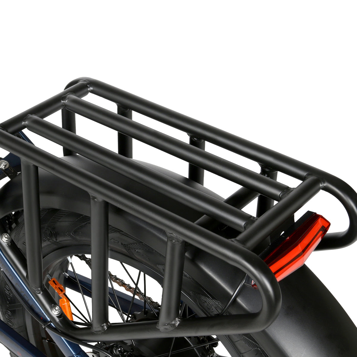 Bicicleta eléctrica plegable RS-A02 PRO 720Wh 48V-15Ah rueda 20"x4" Fatbike
