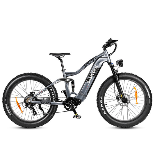 bicicleta eléctrica de montaña RS-A08 48V-17Ah (816Wh)