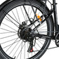 Bicicleta eléctrica urbana RS-A01 PRO 36V-15Ah (540Wh) - rueda 26x2,1"