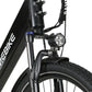 Bicicleta eléctrica urbana RS-A01 PRO 36V-15Ah (540Wh) - rueda 26x2,1"