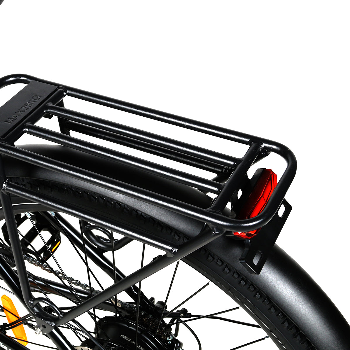 Bicicleta eléctrica urbana RS-A01 PRO 36V-15Ah (540Wh) - rueda 26x2,1"