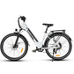 Bicicleta eléctrica urbana RS-A01 PRO 36V-15Ah (540Wh) - rueda 26x2,1"