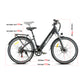 Bicicleta eléctrica urbana RS-A01 PRO 36V-15Ah (540Wh) - rueda 26x2,1"