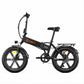 Bicicleta eléctrica plegable SWFT SD20 624Wh - 20"x4" Fatbike