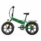 Bicicleta eléctrica plegable SWFT SD20 624Wh - 20"x4" Fatbike