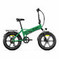 Bicicleta eléctrica plegable SWFT SD20 624Wh - 20"x4" Fatbike
