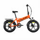 Bicicleta eléctrica plegable SWFT SD20 624Wh - 20"x4" Fatbike