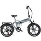 fatbike electrica XWC05 750W-48V-13Ah (624Wh) - rueda 20"x4.0"