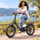 Bicicleta eléctrica ENGWE L20 3.0 PRO plegable trekking 720 Wh