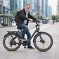 Bicicleta eléctrica ENGWE P275 ST trekking 690 Wh