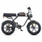 Bicicleta eléctrica ENGWE M1 urbana fatbike 749 Wh