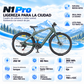 Bicicleta eléctrica ENGWE N1 PRO carretera 360 Wh