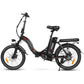 Bicicleta eléctrica plegable CY20 36V-12Ah (432Wh) - rueda 20x2.35