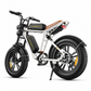 Bicicleta eléctrica ENGWE M20 2BAT urbana fatbike 1248 Wh