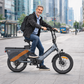Bicicleta eléctrica ENGWE LE20 urbana carga 920 Wh