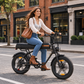 Bicicleta eléctrica ENGWE M1 urbana fatbike 749 Wh