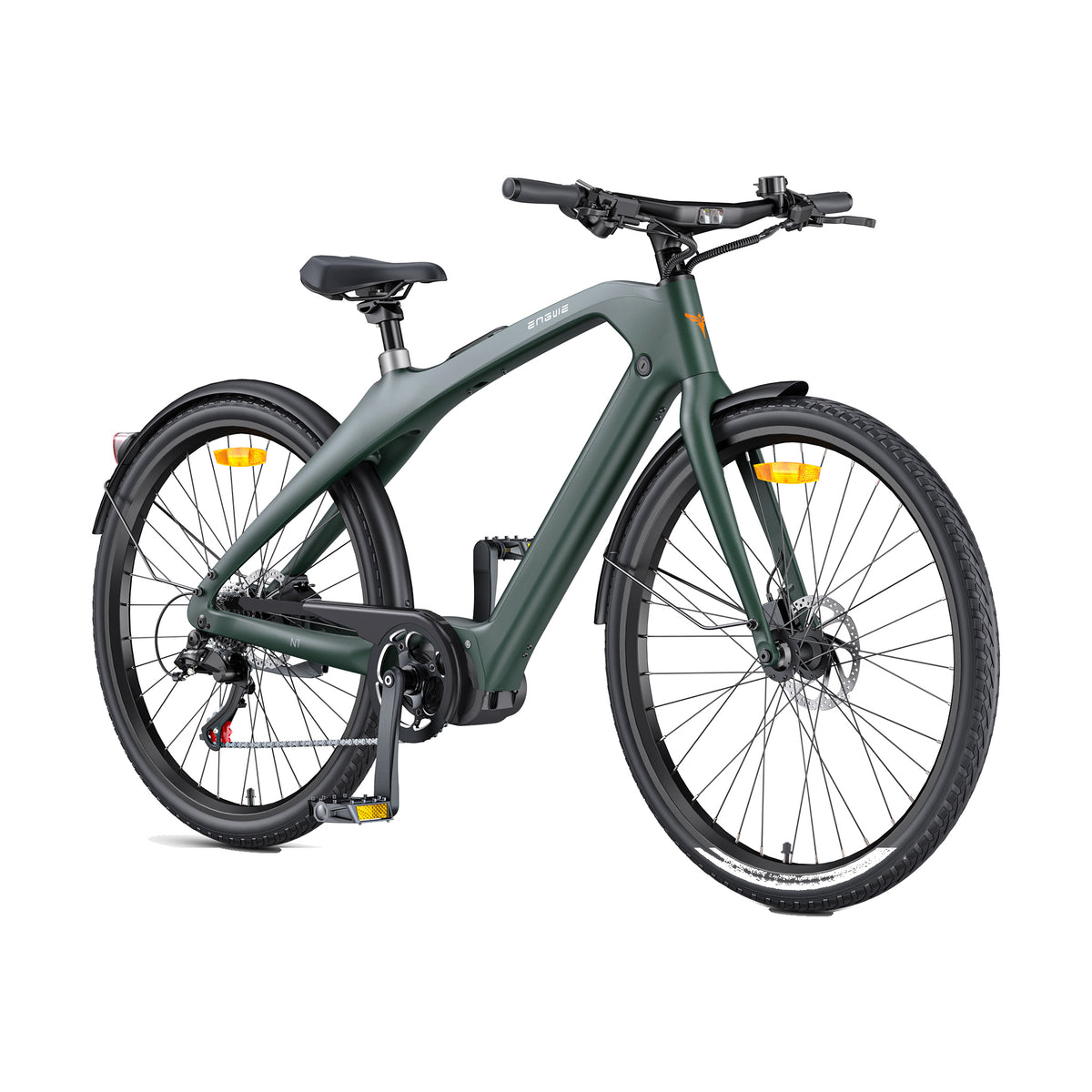 Bicicleta eléctrica ENGWE N1 PRO carretera 360 Wh