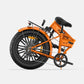 Bicicleta eléctrica plegable EP2 BOOST 624Wh - Torque Sensor - 20"x4" Fatbike
