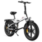 Bicicleta eléctrica ENGWE ENG X plegable fatbike 624 Wh