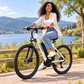 SEGUNDA VIDA - MTB eléctrica SY26 II FT 36V- 480Wh - 26"x1.95" - MUY BUENA