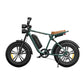 Bicicleta eléctrica ENGWE M20 urbana fatbike 624 Wh