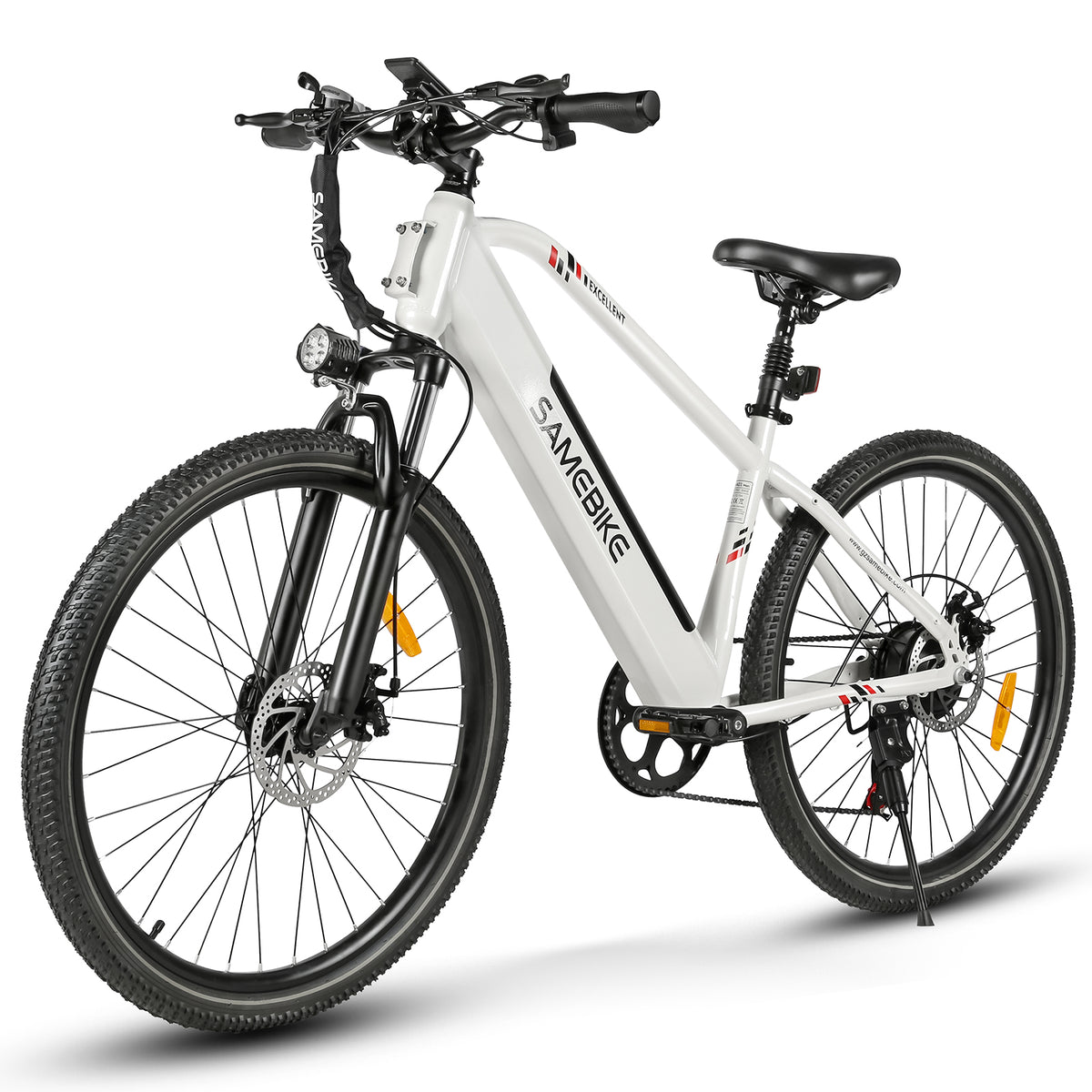 MTB eléctrica RS-A01 M2 36V-15Ah (540Wh) - rueda 26x2,1"