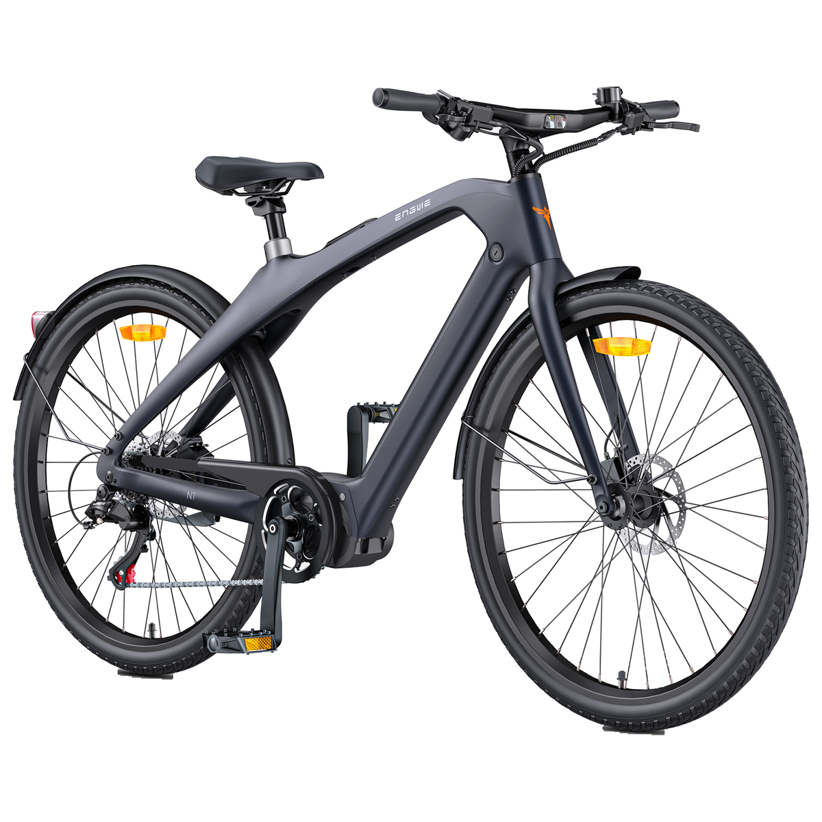 Bicicleta eléctrica ENGWE N1 PRO carretera 360 Wh