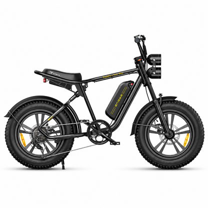 Bicicleta eléctrica ENGWE M20 urbana fatbike 624 Wh