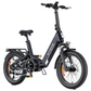 Bicicleta eléctrica ENGWE L20 3.0 PRO plegable trekking 720 Wh