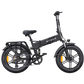 Bicicleta eléctrica ENGWE ENG PRO 2.0 plegable fatbike 768 Wh