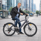 Bicicleta eléctrica ENGWE N1 AIR carretera 360 Wh