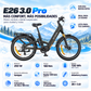 Bicicleta eléctrica ENGWE E26 3.0 PRO trekking 720 Wh