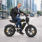 Bicicleta eléctrica ENGWE M20 2BAT urbana fatbike 1248 Wh