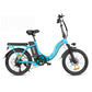 Bicicleta eléctrica plegable CY20 36V-12Ah (432Wh) - rueda 20x2.35
