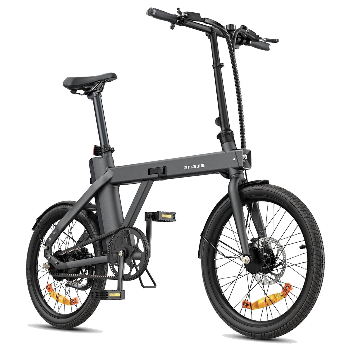 Bicicleta eléctrica ENGWE P20 plegable urbana 345 Wh