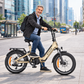 Bicicleta eléctrica ENGWE L20 3.0 PRO plegable trekking 720 Wh