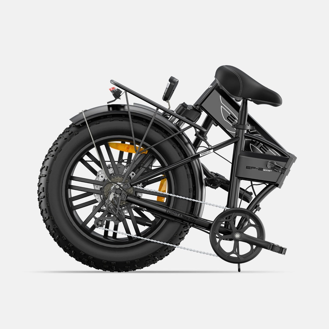 Bicicleta eléctrica plegable EP2 BOOST 624Wh - Torque Sensor - 20"x4" Fatbike