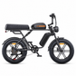 Bicicleta eléctrica ENGWE M1 2BAT urbana fatbike 1370 Wh