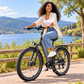 Bicicleta eléctrica ENGWE P275 SE trekking 468 Wh