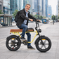 Bicicleta eléctrica ENGWE M1 urbana fatbike 749 Wh