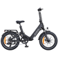 Bicicleta eléctrica ENGWE L20 3.0 B plegable fatbike 648 Wh