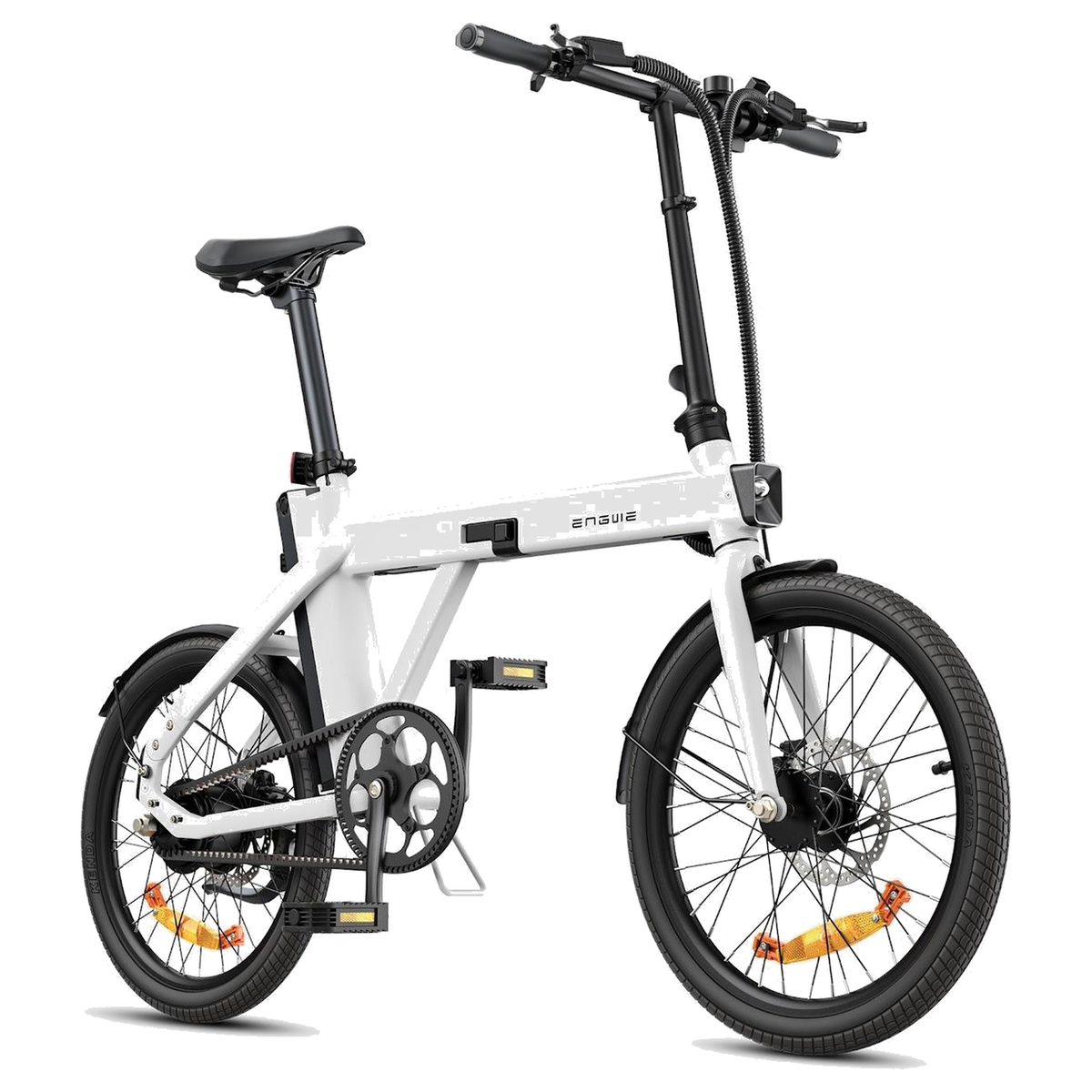 Bicicleta eléctrica ENGWE P20 plegable urbana 345 Wh