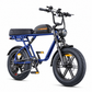 Bicicleta eléctrica ENGWE M1 urbana fatbike 749 Wh
