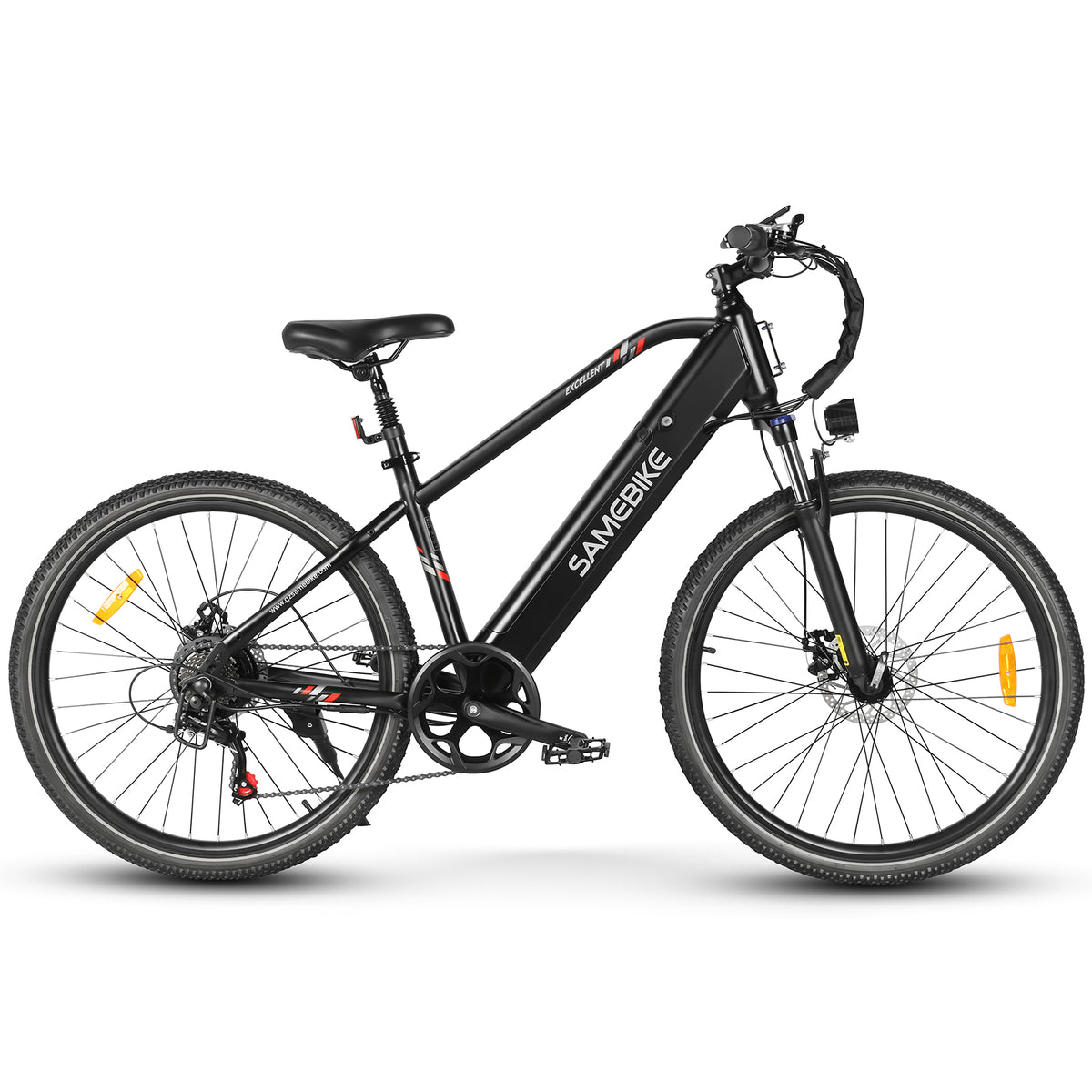 MTB eléctrica RS-A01 M2 36V-15Ah (540Wh) - rueda 26x2,1"